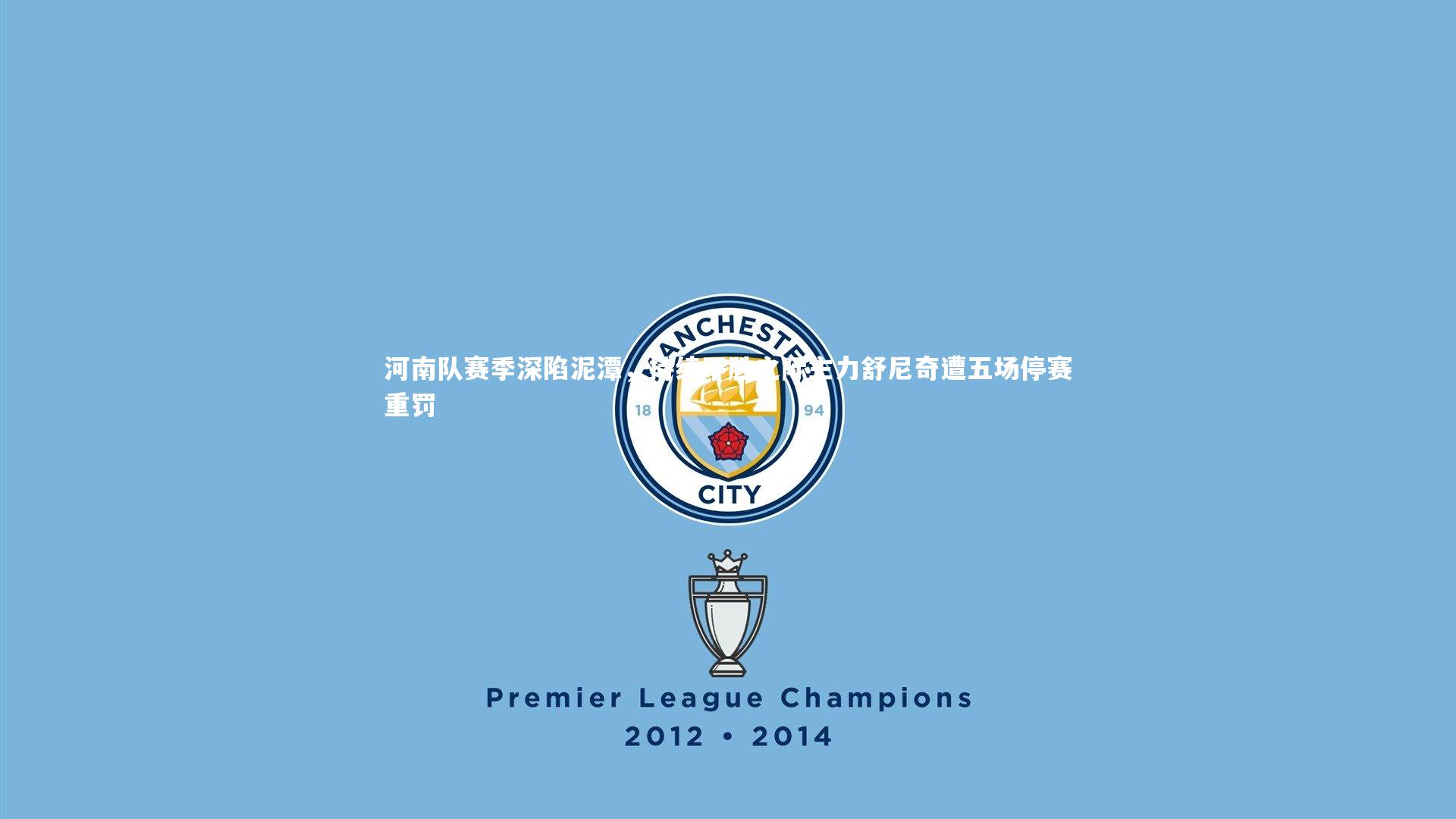 哈哈体育app_河南队赛季深陷泥潭，持续不胜之际主力舒尼奇遭五场停赛重罚